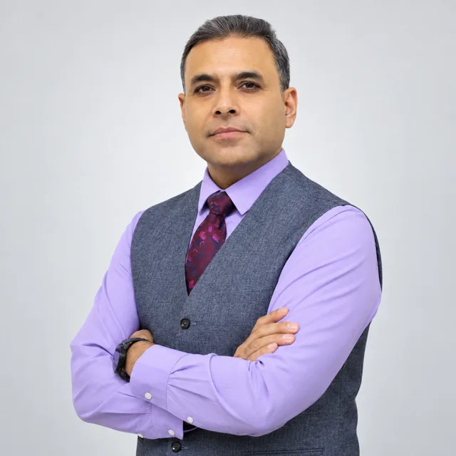 Prof. Dr. Anil Vashisht